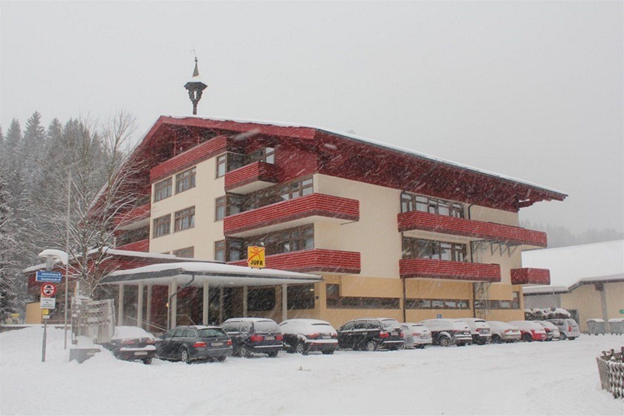 Jufa Hotel Altenmarkt-Zauchensee Altenmarkt im Pongau Luaran gambar