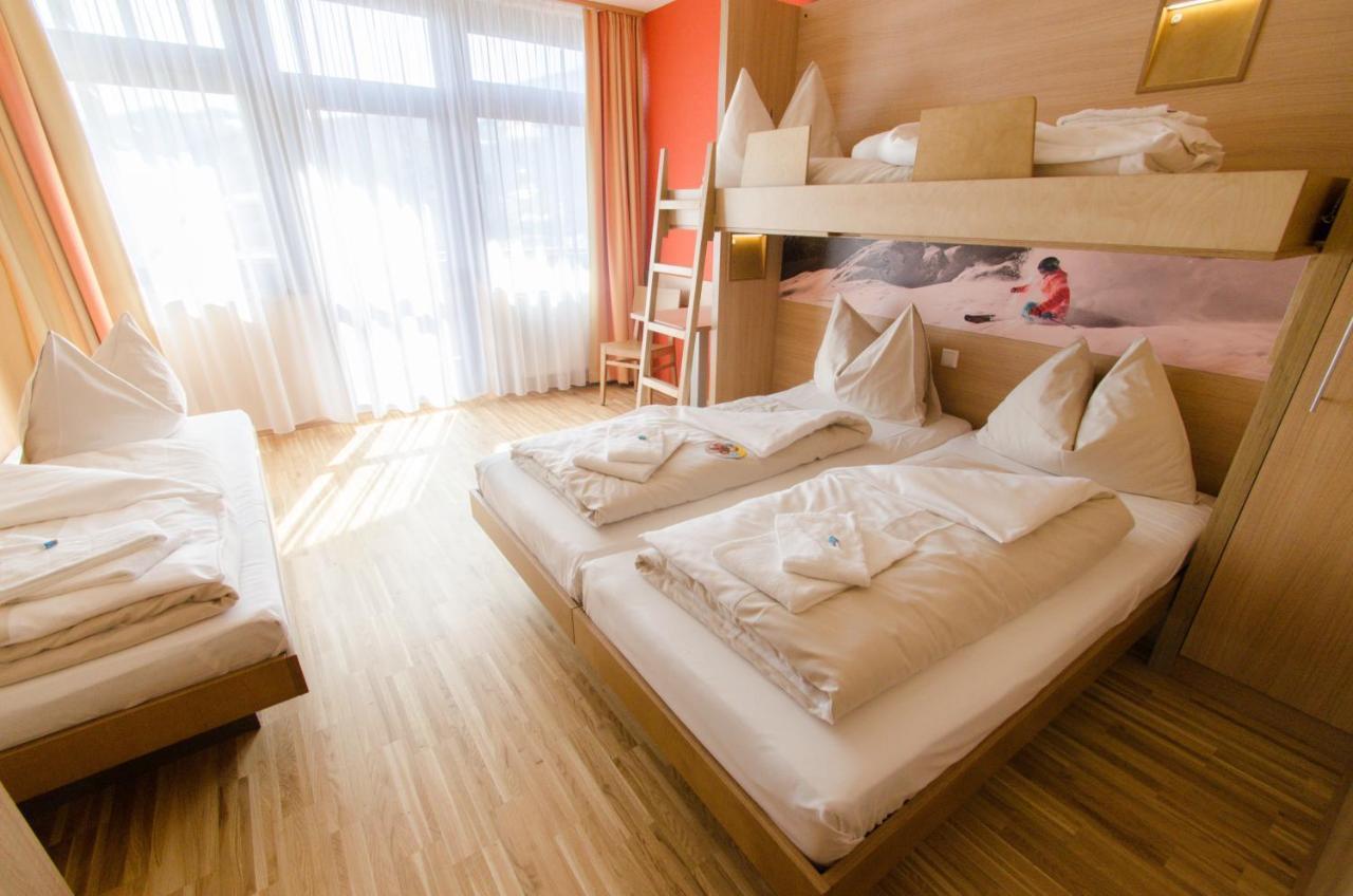 Jufa Hotel Altenmarkt-Zauchensee Altenmarkt im Pongau Luaran gambar